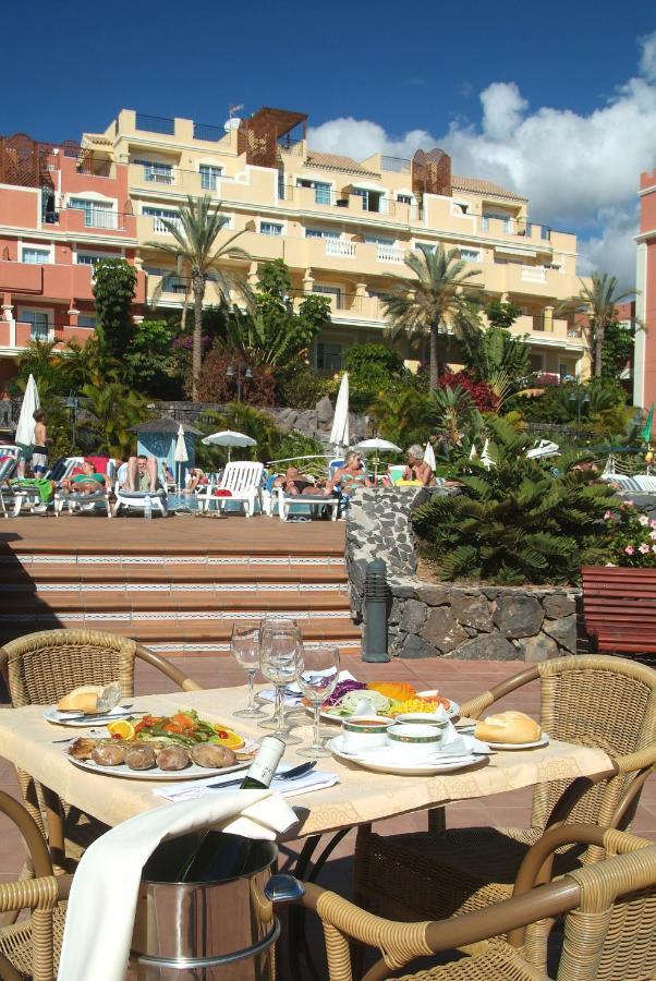 Apartmán Granada Park S01B Arona  Exteriér fotografie