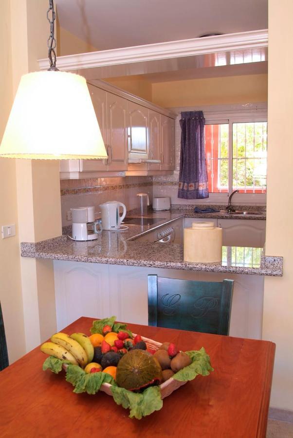 Apartmán Granada Park S01B Arona  Exteriér fotografie