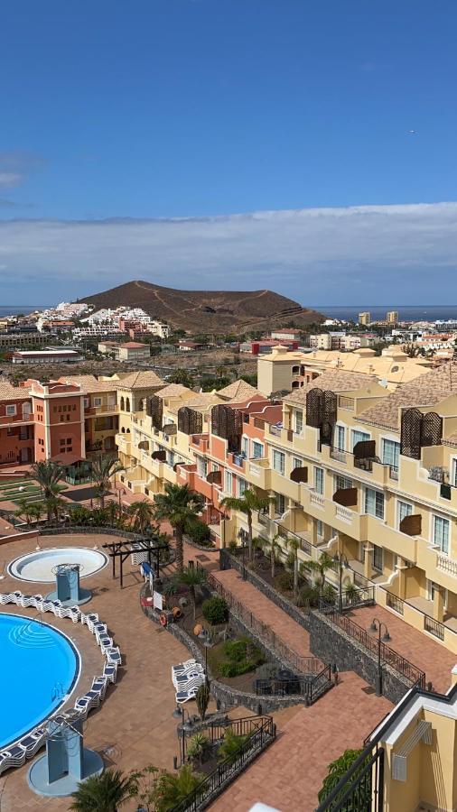 Apartmán Granada Park S01B Arona  Exteriér fotografie