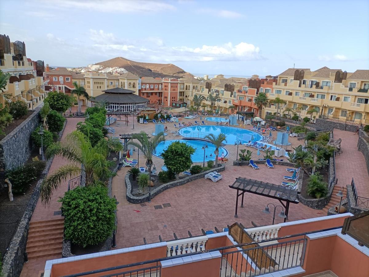 Apartmán Granada Park S01B Arona  Exteriér fotografie