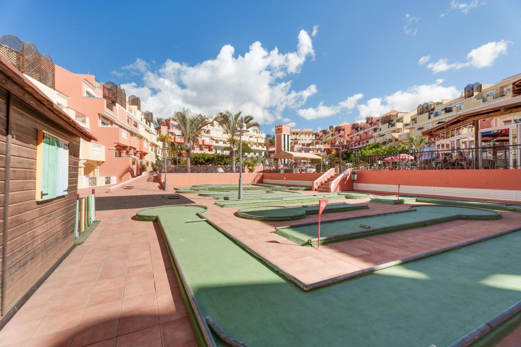 Apartmán Granada Park S01B Arona  Exteriér fotografie