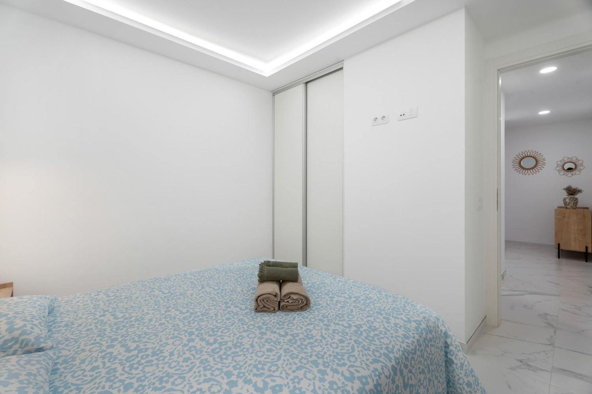Apartmán Granada Park S01B Arona  Exteriér fotografie