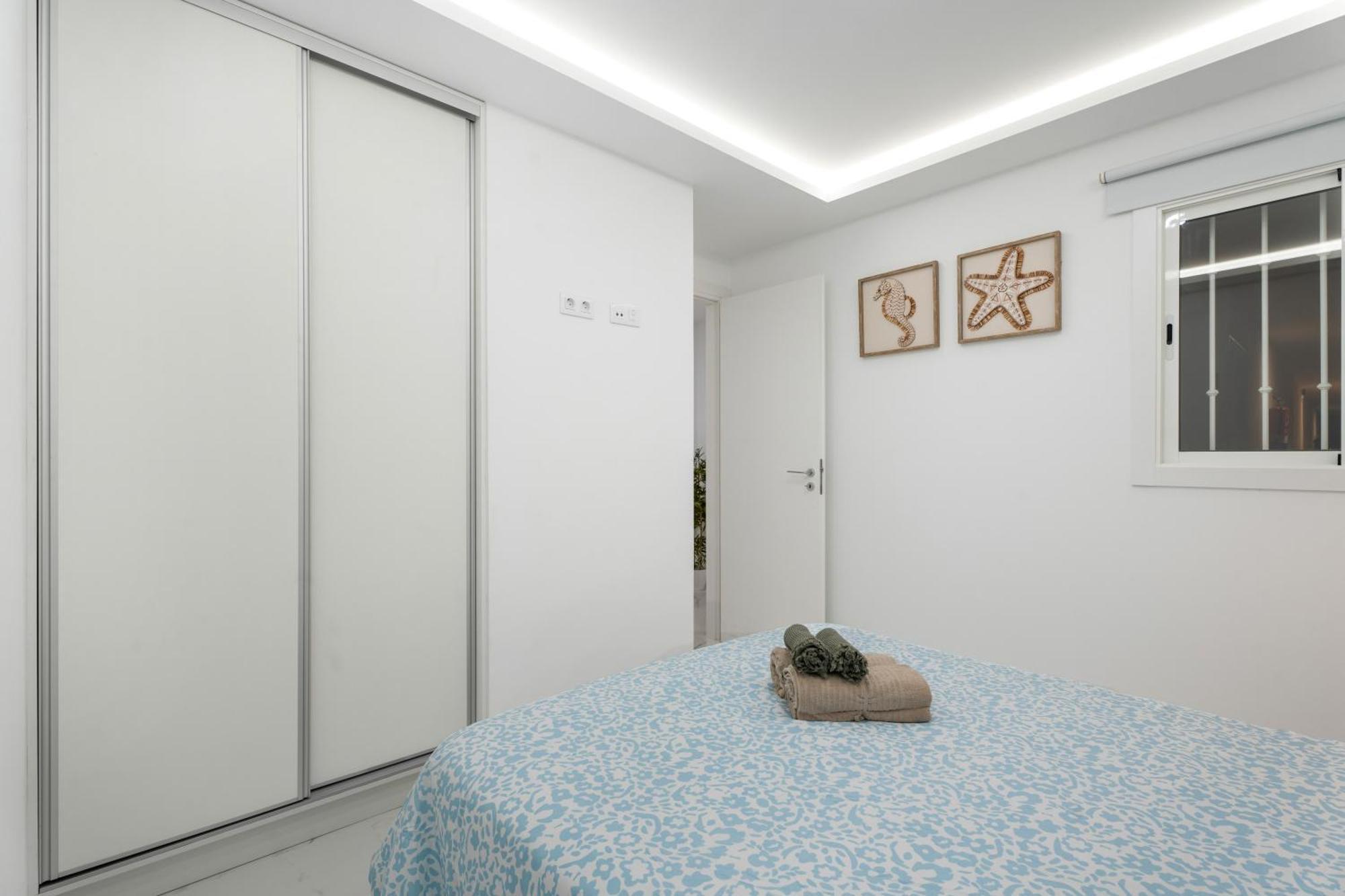 Apartmán Granada Park S01B Arona  Exteriér fotografie
