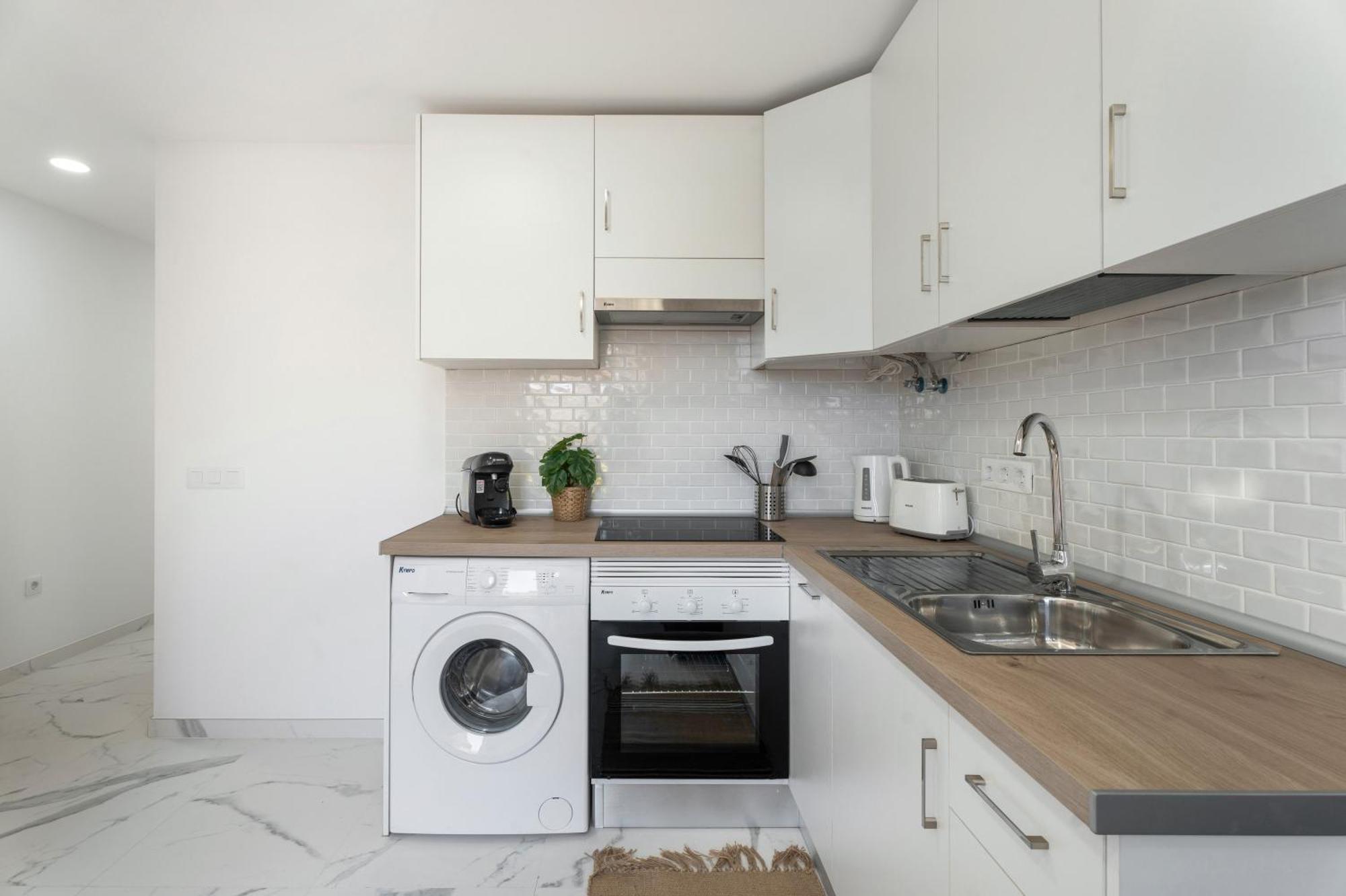 Apartmán Granada Park S01B Arona  Exteriér fotografie
