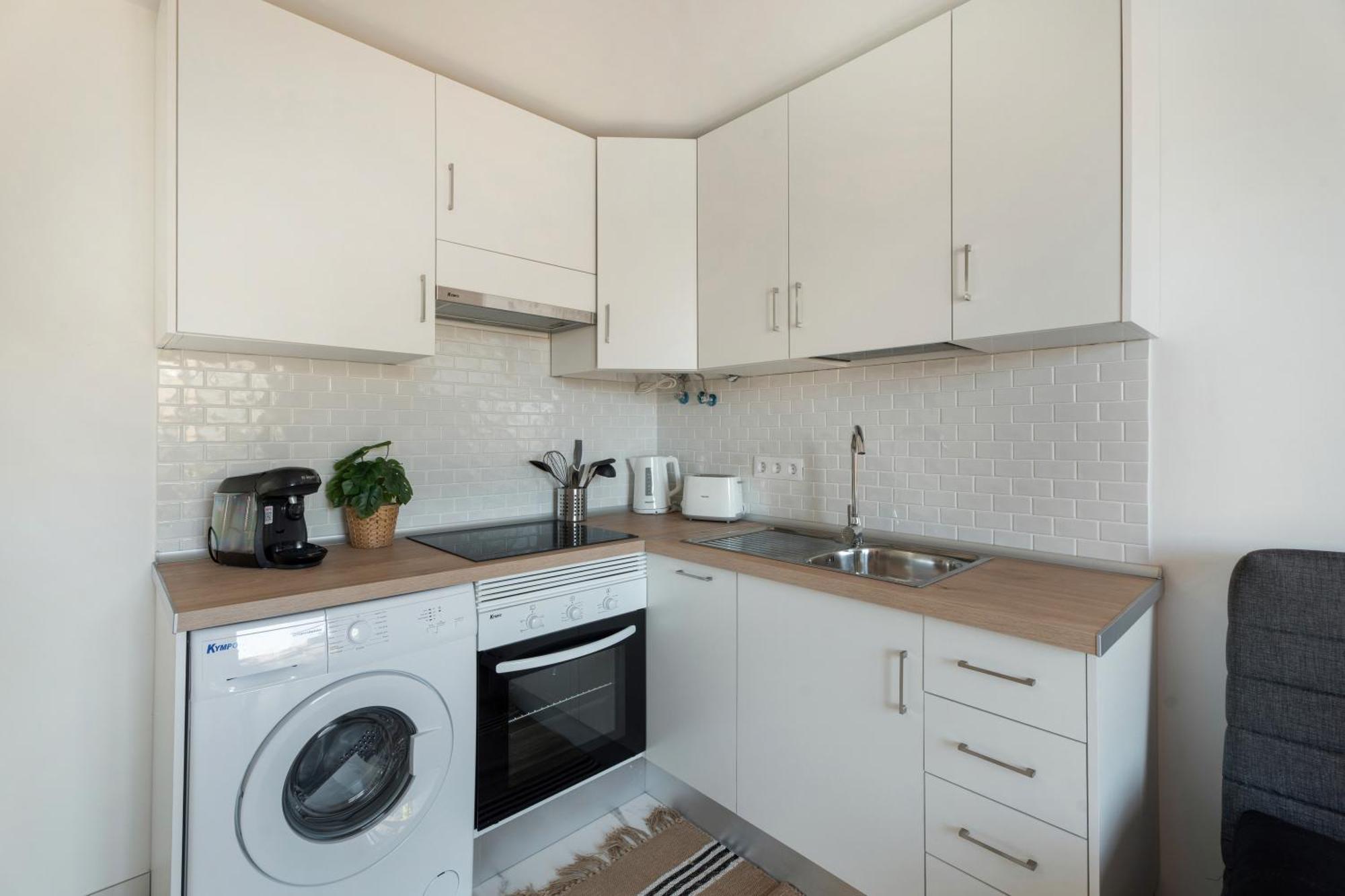 Apartmán Granada Park S01B Arona  Exteriér fotografie