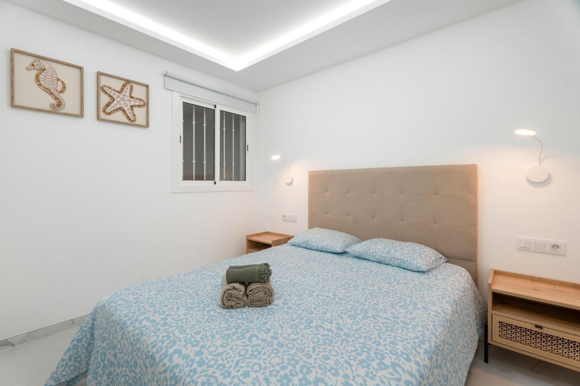 Apartmán Granada Park S01B Arona  Exteriér fotografie