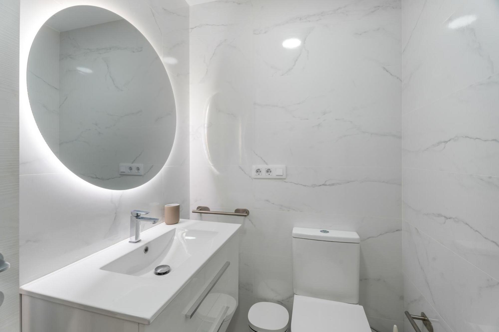 Apartmán Granada Park S01B Arona  Exteriér fotografie