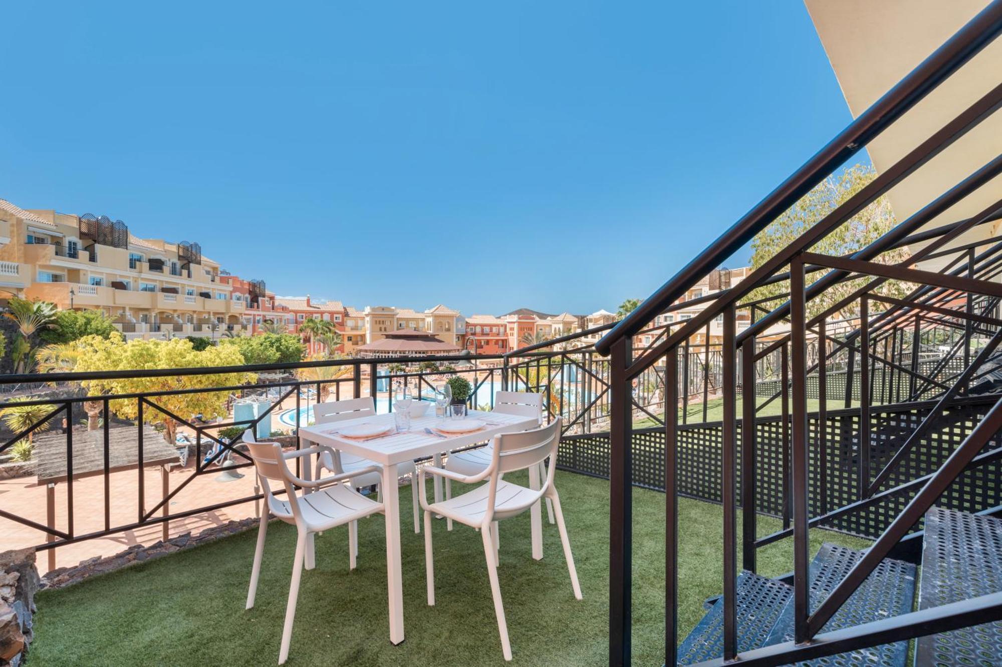 Apartmán Granada Park S01B Arona  Exteriér fotografie