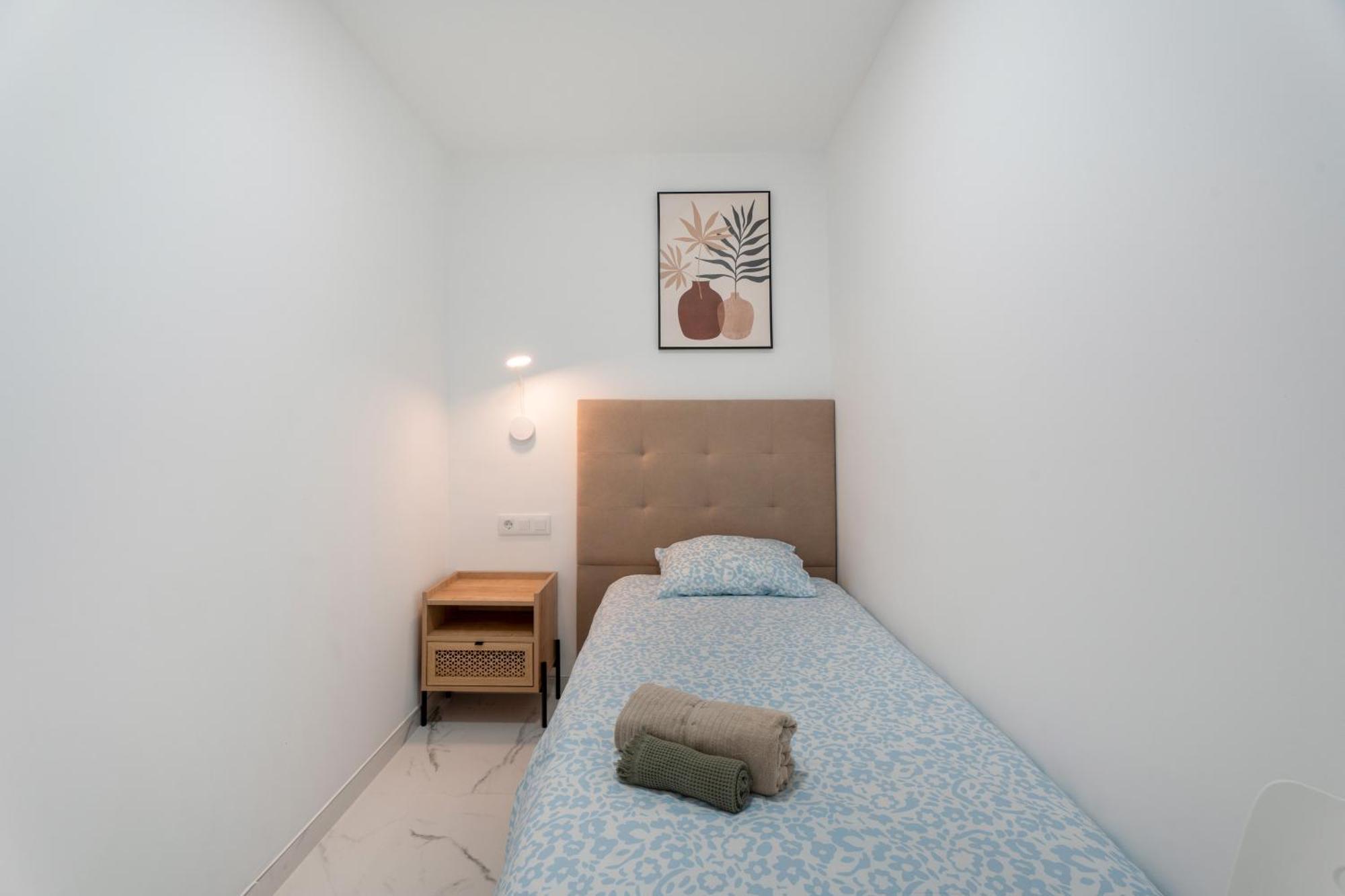 Apartmán Granada Park S01B Arona  Exteriér fotografie