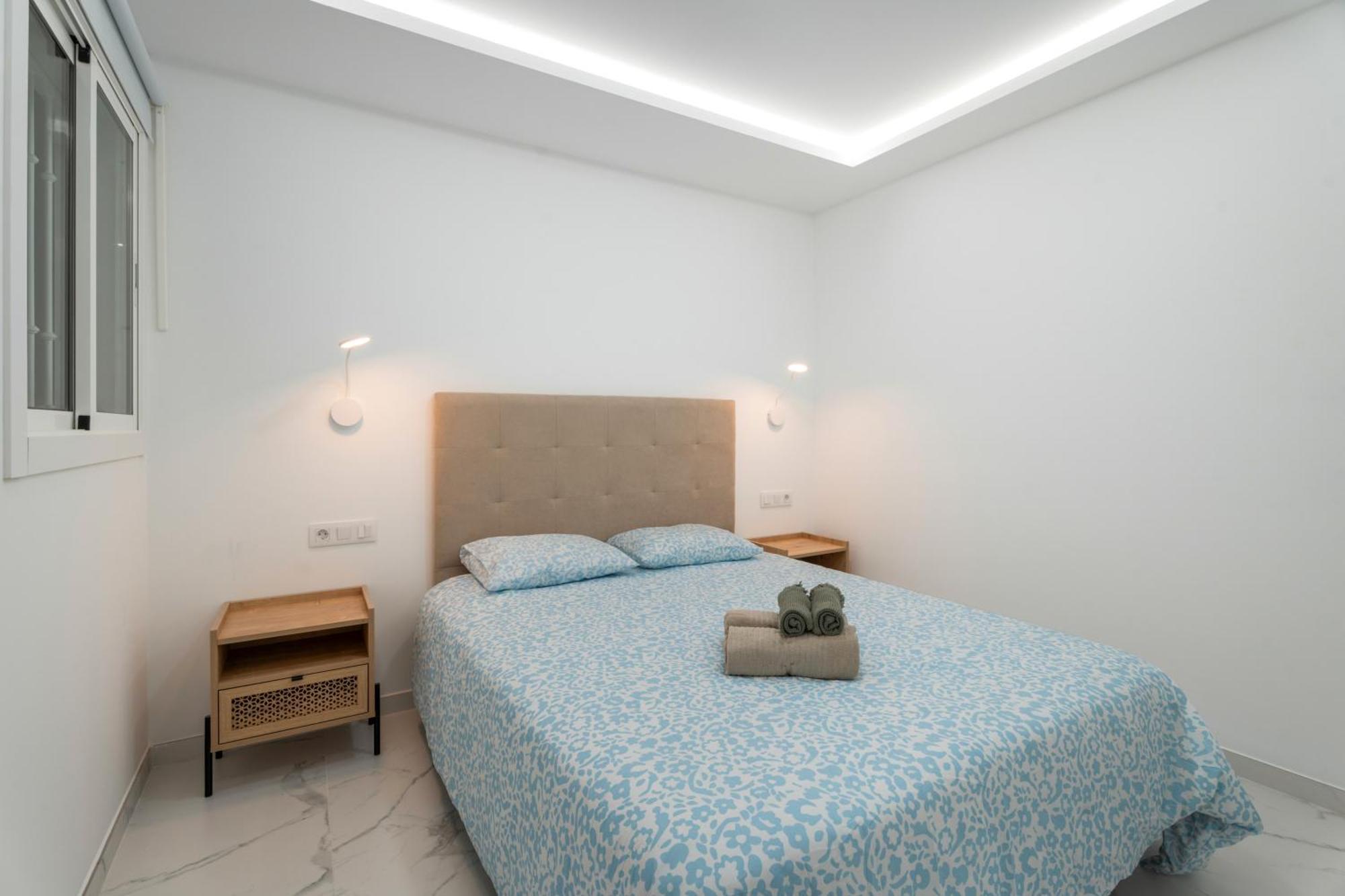 Apartmán Granada Park S01B Arona  Exteriér fotografie