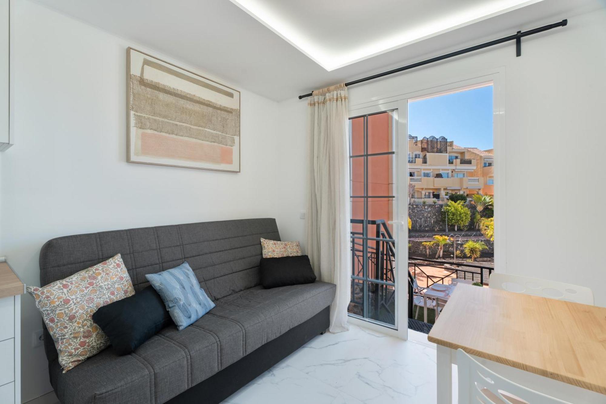 Apartmán Granada Park S01B Arona  Exteriér fotografie