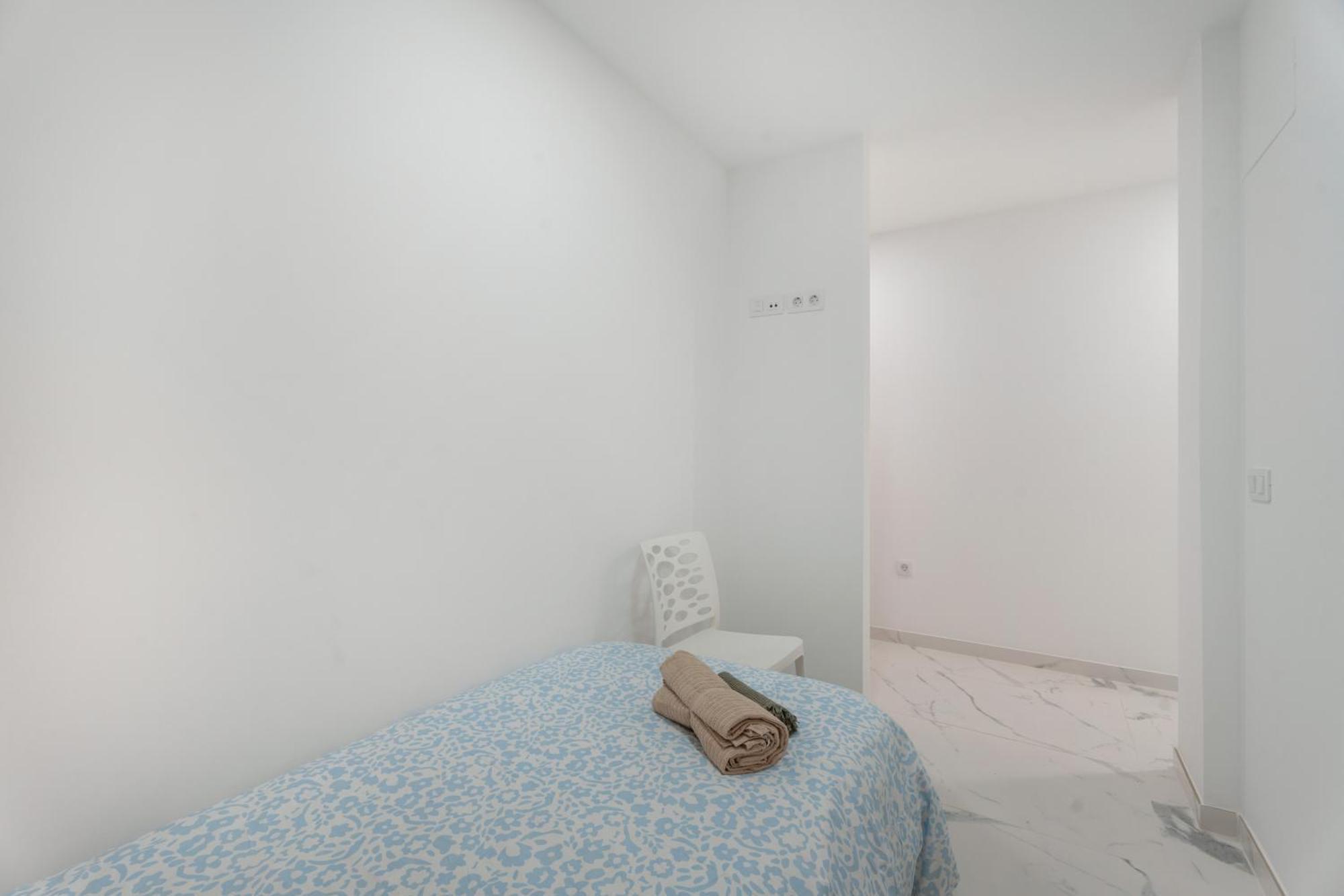 Apartmán Granada Park S01B Arona  Exteriér fotografie