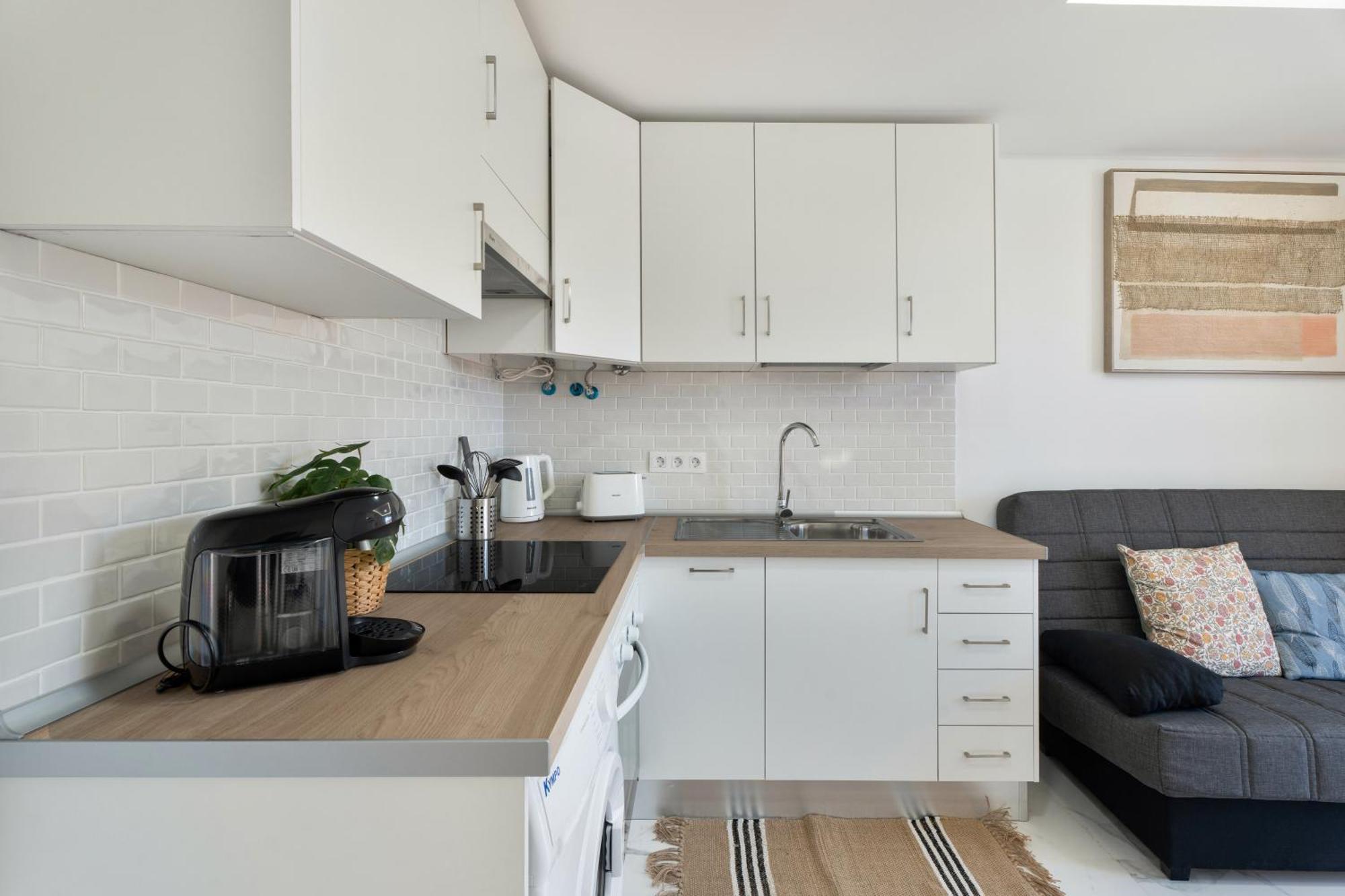 Apartmán Granada Park S01B Arona  Exteriér fotografie